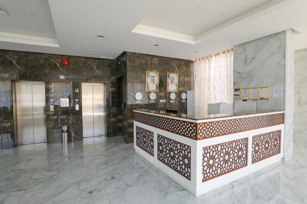 Magic Suite Al Mahboula Koweït Extérieur photo