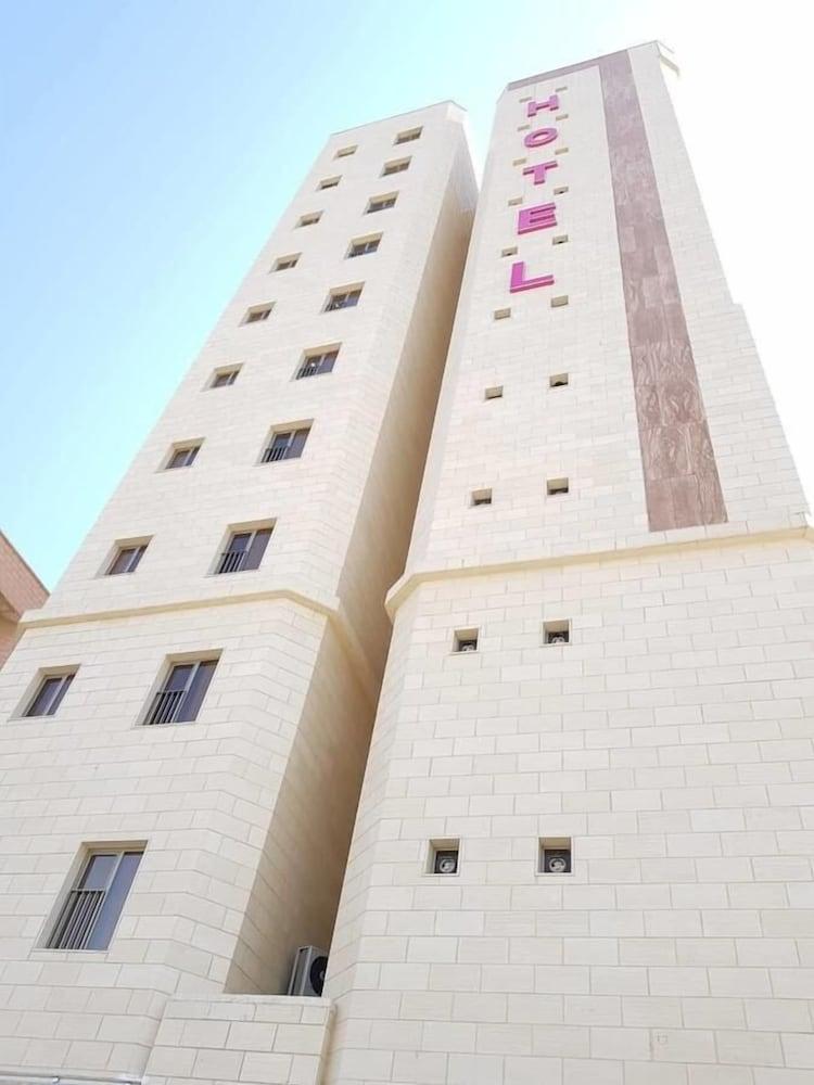 Magic Suite Al Mahboula Koweït Extérieur photo
