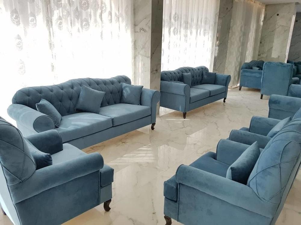 Magic Suite Al Mahboula Koweït Extérieur photo