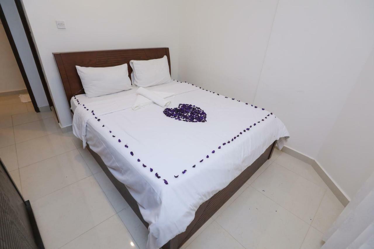 Magic Suite Al Mahboula Koweït Extérieur photo