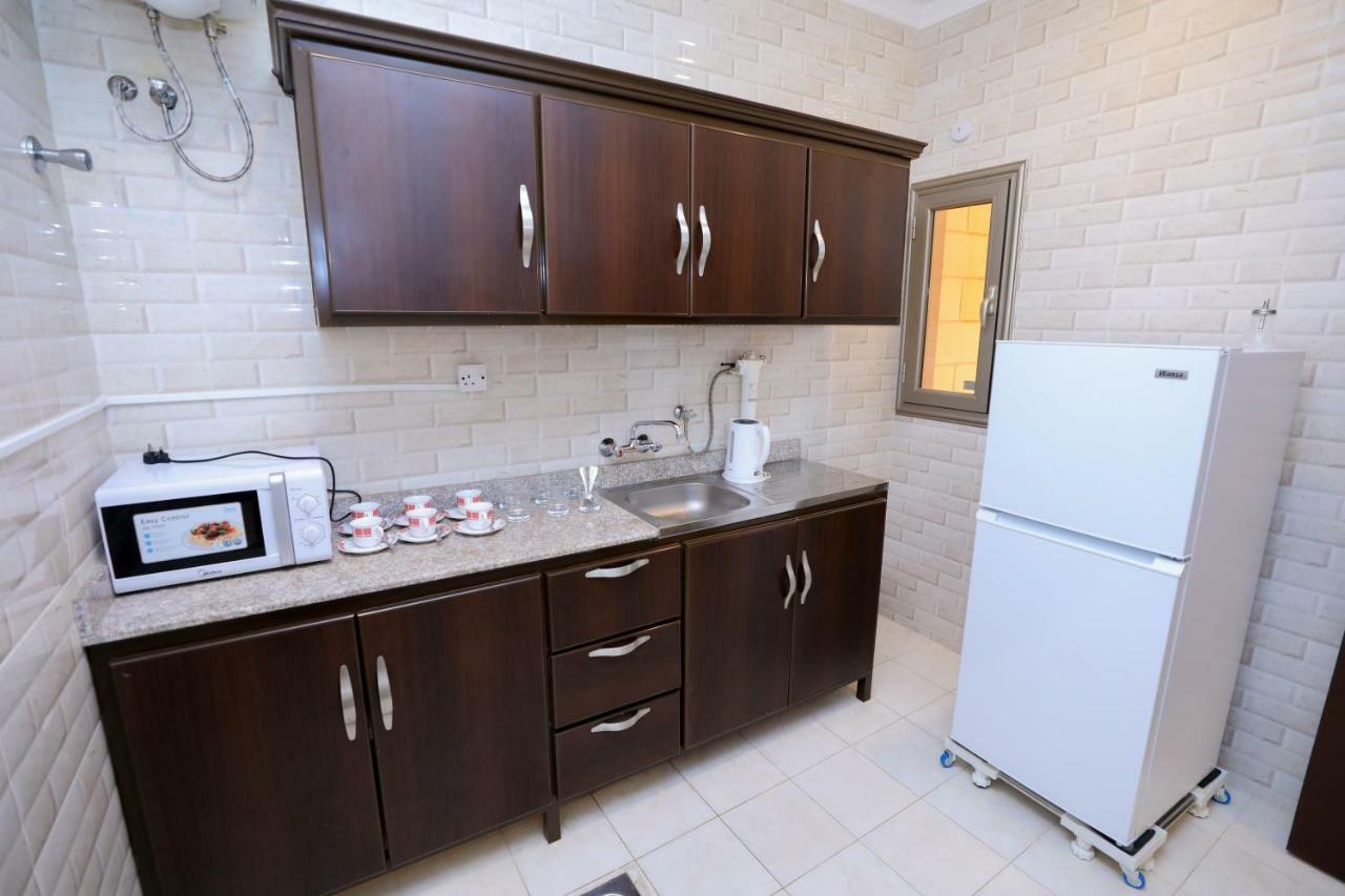 Magic Suite Al Mahboula Koweït Extérieur photo