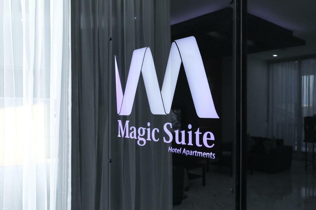 Magic Suite Al Mahboula Koweït Extérieur photo