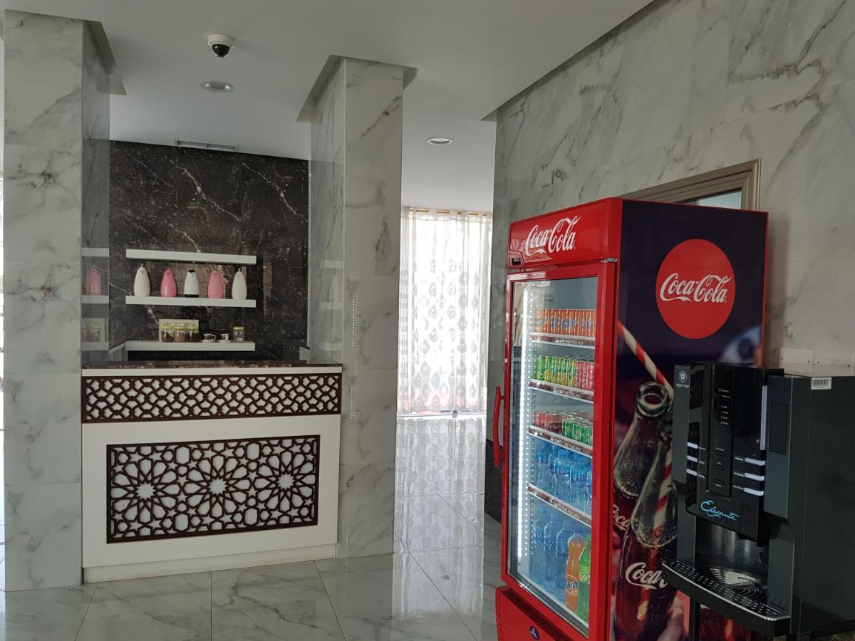 Magic Suite Al Mahboula Koweït Extérieur photo